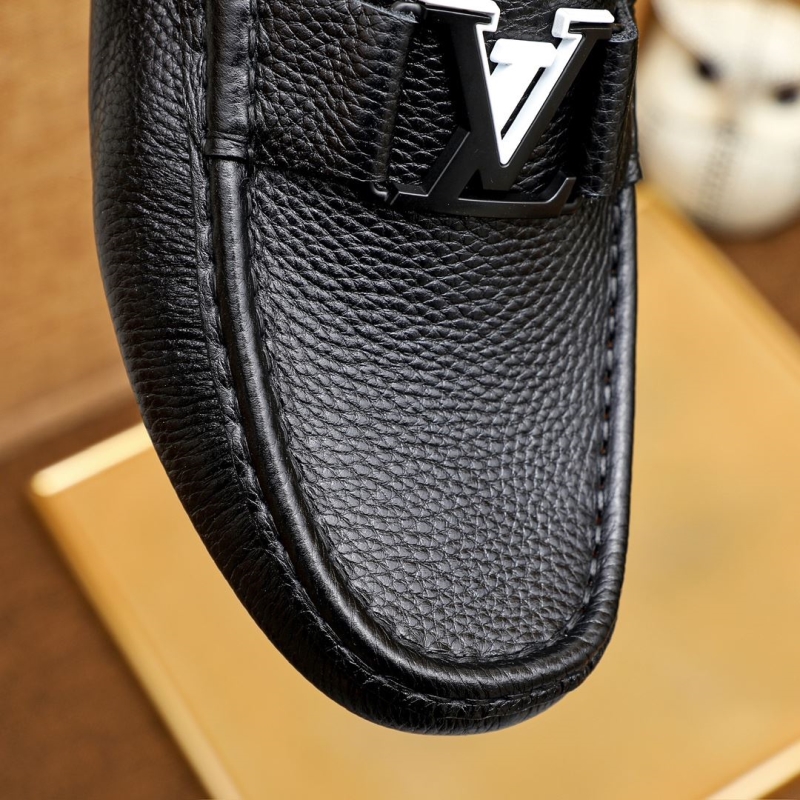 LV Leather Shoes